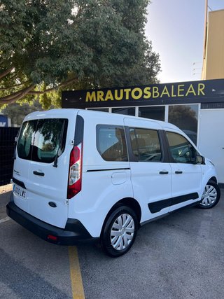 Ford Transit Connect Kombi 1.5 TDCi 74kW Trend 220 L1 AT (N1)