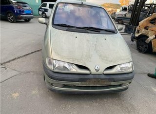 61381 faro izquierdo renault megane i scenic (ja0)