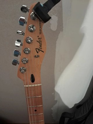 Guitarra Fender Telecaster 60 Aniversario y Ampli