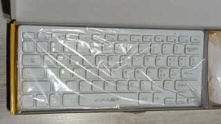 Set Tastiera e Mouse Wireless SHUNJIUBOY