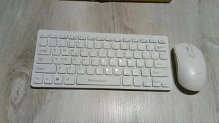 Set Tastiera e Mouse Wireless SHUNJIUBOY