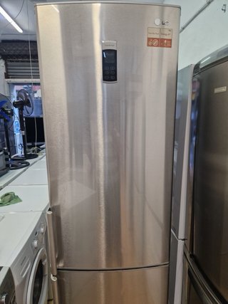 Nevera LG No Frost con garantía y transporte