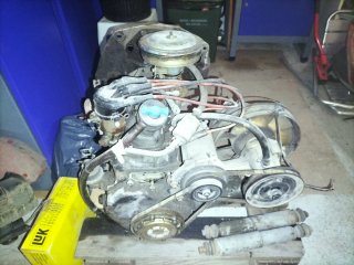 Motor Seat 600 E