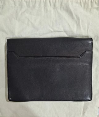 Bolso de mano Loewe negro