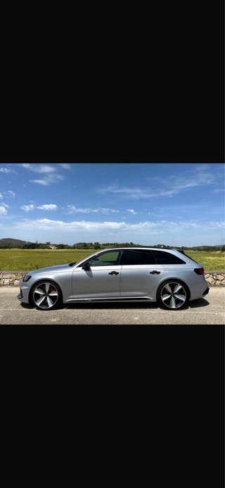 Audi RS4 2018