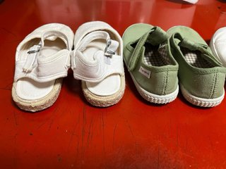 Zapatillas de lona Pisamonas