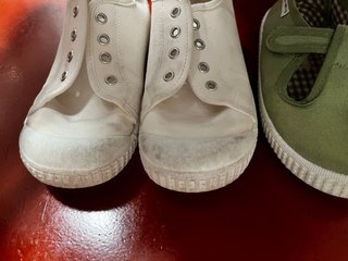 Zapatillas de lona Pisamonas