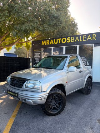 Suzuki Vitara 1.6 16V S/TOP LUJO