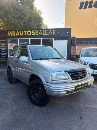Suzuki Vitara 1.6 16V S/TOP LUJO