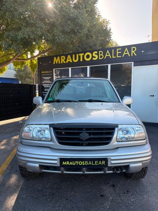Suzuki Vitara 1.6 16V S/TOP LUJO