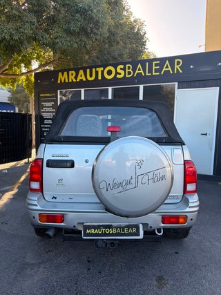 Suzuki Vitara 1.6 16V S/TOP LUJO