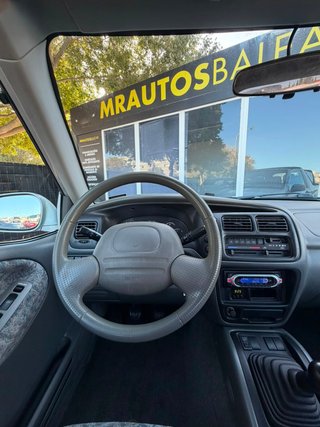 Suzuki Vitara 1.6 16V S/TOP LUJO