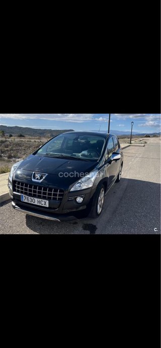 Peugeot 3008 2011