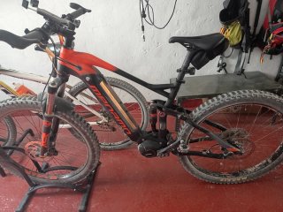 Bicicleta Eléctrica megamo