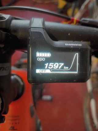 Bicicleta Eléctrica megamo