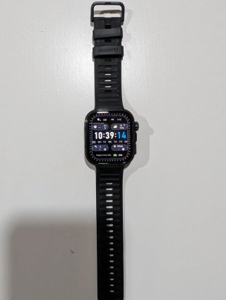 Huawei Fit 5 Pro Smartwatch Negro