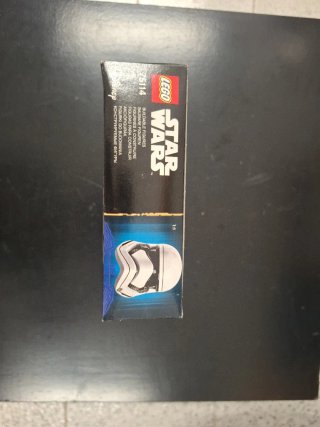 LEGO Star Wars 75114 First Order Stormtrooper