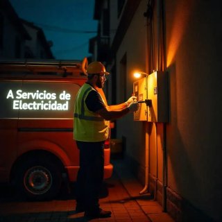 Electricista Lampista, Instalaciones, reparaciones