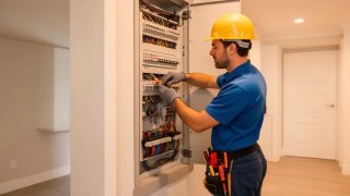 Electricista Lampista, Instalaciones, reparaciones