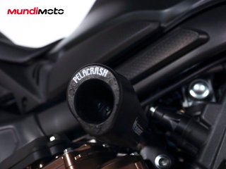 HONDA CB 650 R E-CLUTCH