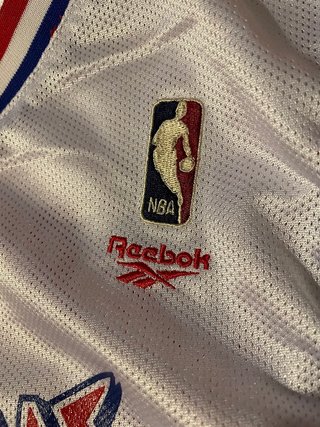 Canotta NBA Detroit Pistons Reebok XL