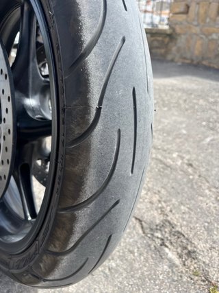 Yamaha FZ6 S1 Naked