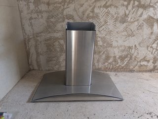 Campana extractora de acero inoxidable