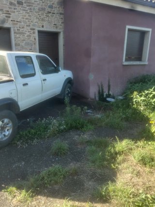 Nissan Pick-up 2000