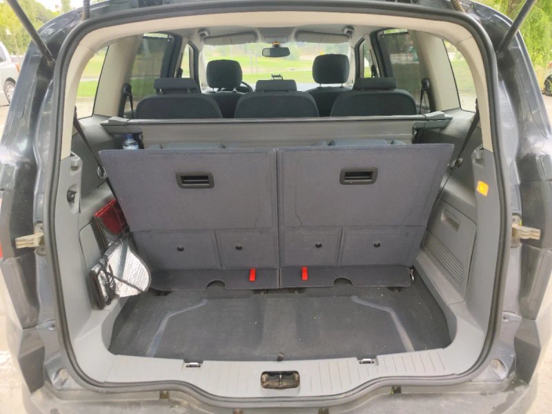 Ford S-Max 2.0 Trend 2007, foto 9