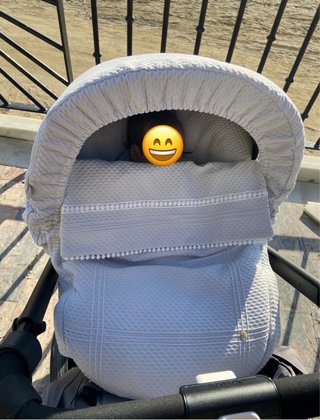 Cybex Balios S Lux 3 en 1 Completo