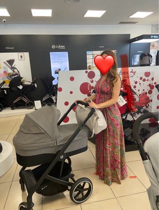 Cybex Balios S Lux 3 en 1 Completo