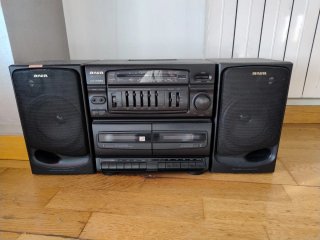 Aiwa CA-WR65 Radio Cassette