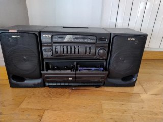 Aiwa CA-WR65 Radio Cassette