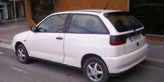 DESPIECE SEAT IBIZA