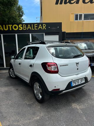 Dacia Sandero Stepway dCi 90