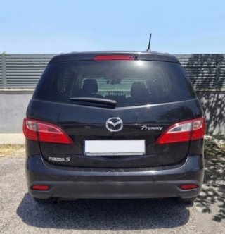 Mazda 5 2012