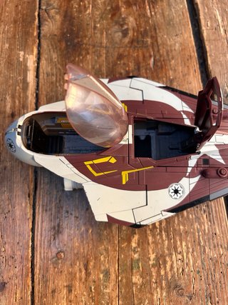 Star Wars Delta7B Jedi Starfighter Ahsoka 40cms