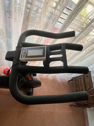 Bicicleta Estática BH Fitness SB1.4 Nueva
