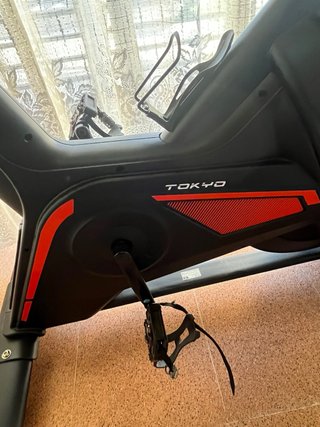 Bicicleta Estática BH Fitness SB1.4 Nueva