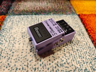 Boss DC-2w Dimension C Pedal Guitarra