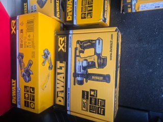 Lote Herramientas Dewalt XR 18V