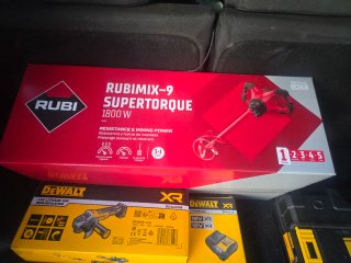 Lote Herramientas Dewalt XR 18V