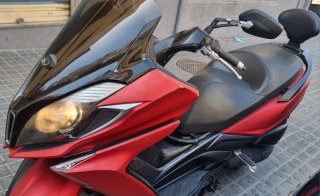 Kymco Superdink 125 ABS 2019