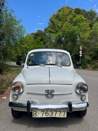 SEAT 600 1970