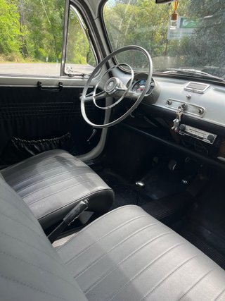 SEAT 600 1970