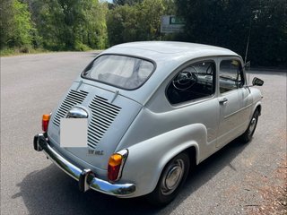 SEAT 600 1970