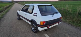 Peugeot 205 1.9