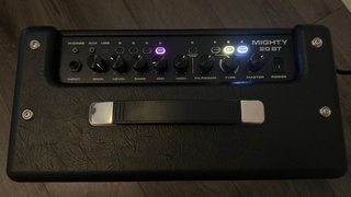 Amplificador Guitarra NUX Mighty 20BT