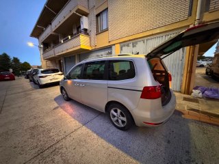 SEAT Alhambra 2012