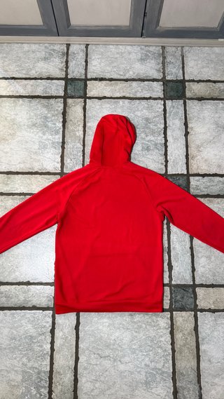 Felpa Nike Rossa Taglia M